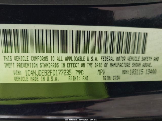 Jeep Compass Latitude Image 5