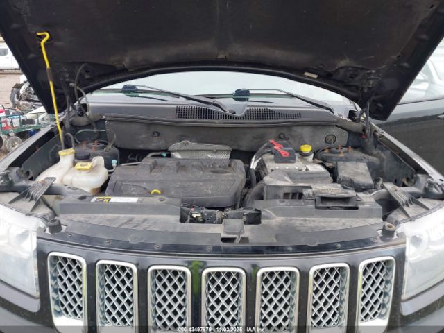 Jeep Compass Latitude Image 7