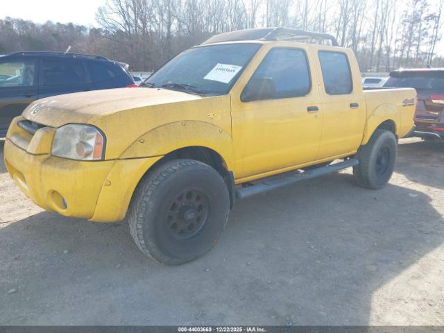 Nissan Frontier Xe-v6 Image 4