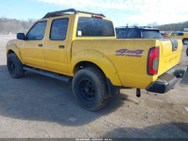 Nissan Frontier Xe-v6 Image 2