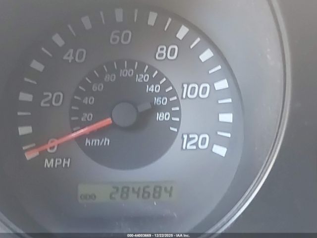 Nissan Frontier Xe-v6 Image 6