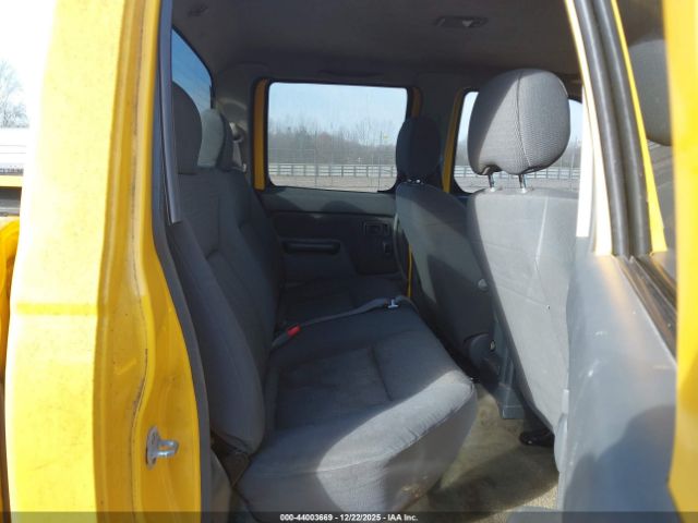 Nissan Frontier Xe-v6 Image 10