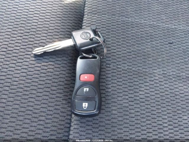 Nissan Frontier Xe-v6 Image 11