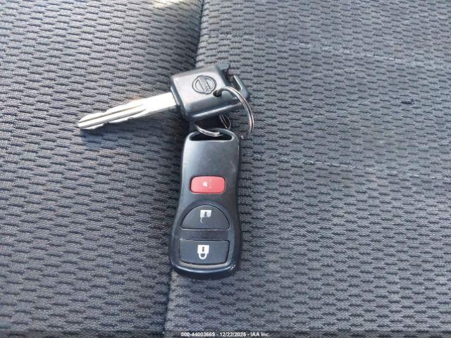 Nissan Frontier Xe-v6 Image 11