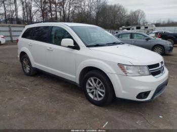  Salvage Dodge Journey