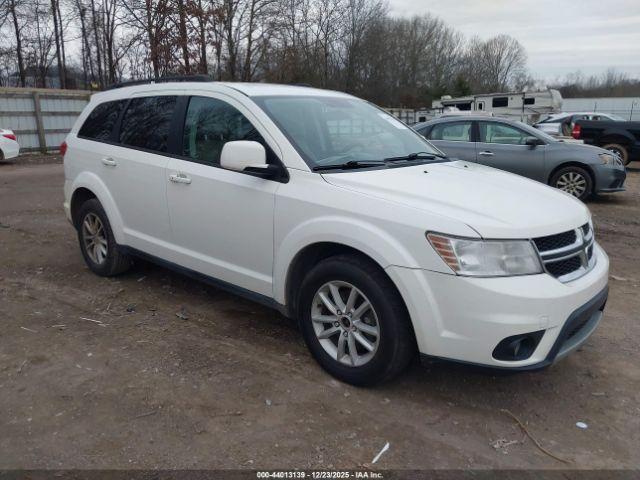  Salvage Dodge Journey