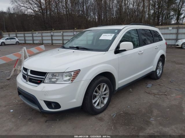 Dodge Journey Sxt Image 8