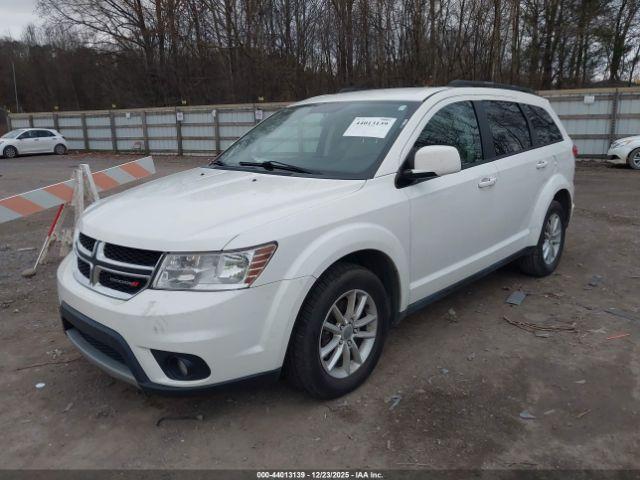Dodge Journey Sxt Image 8