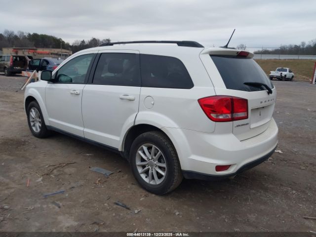 Dodge Journey Sxt Image 5