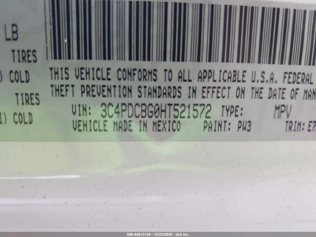 Dodge Journey Sxt Image 3