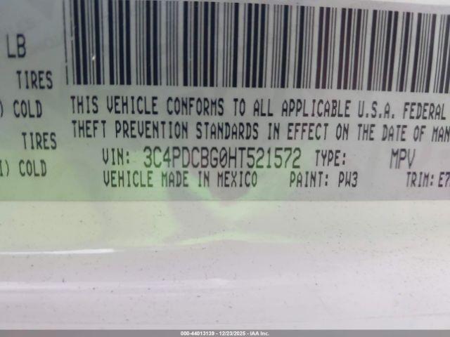 Dodge Journey Sxt Image 3