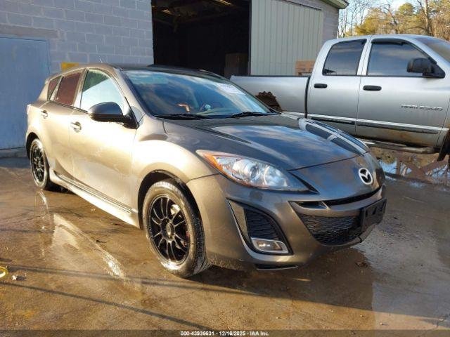  Salvage Mazda Mazda3