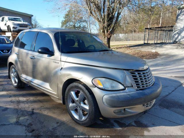  Salvage Chrysler PT Cruiser