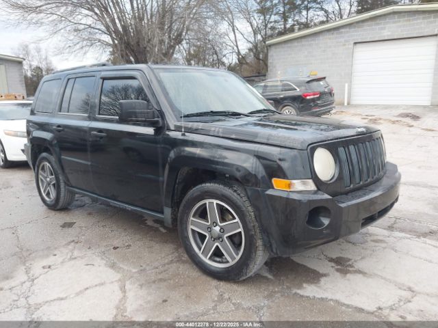 Jeep Patriot Sport Image 1