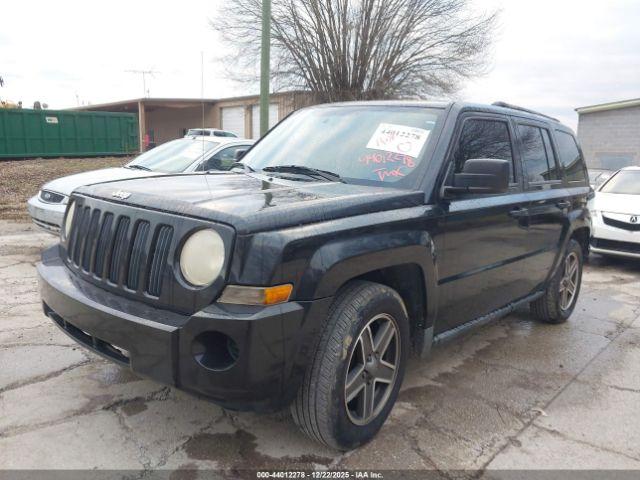 Jeep Patriot Sport Image 9