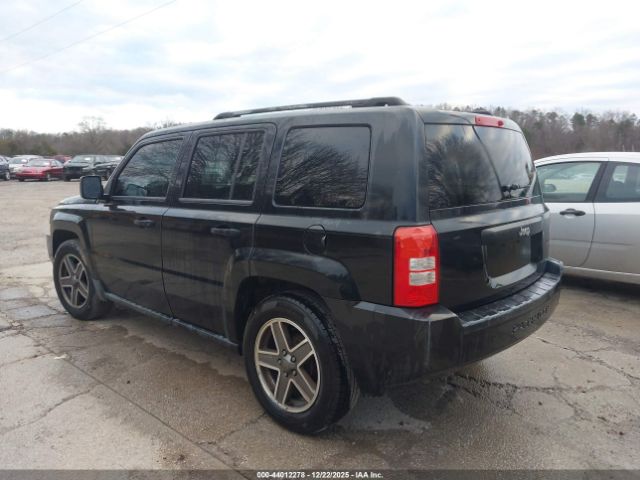 Jeep Patriot Sport Image 7