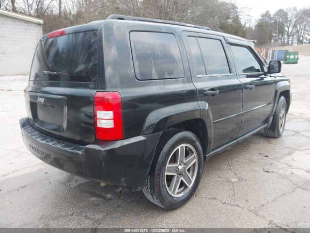 Jeep Patriot Sport Image 6