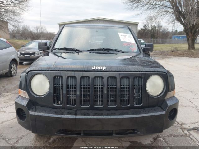 Jeep Patriot Sport Image 5