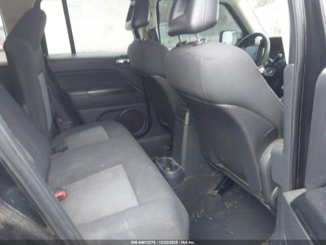 Jeep Patriot Sport Image 4