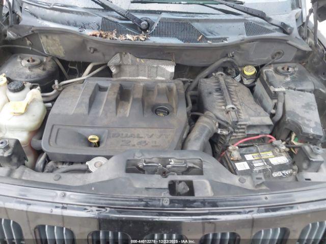 Jeep Patriot Sport Image 8