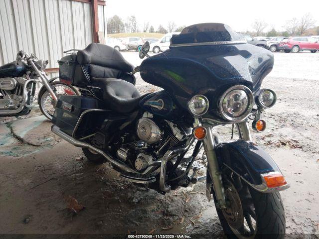  Salvage Harley-Davidson Flhtci