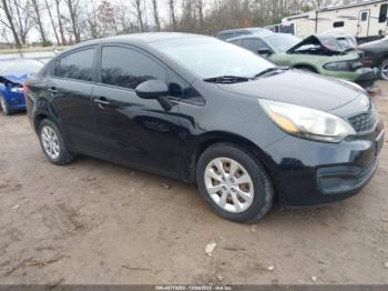  Salvage Kia Rio