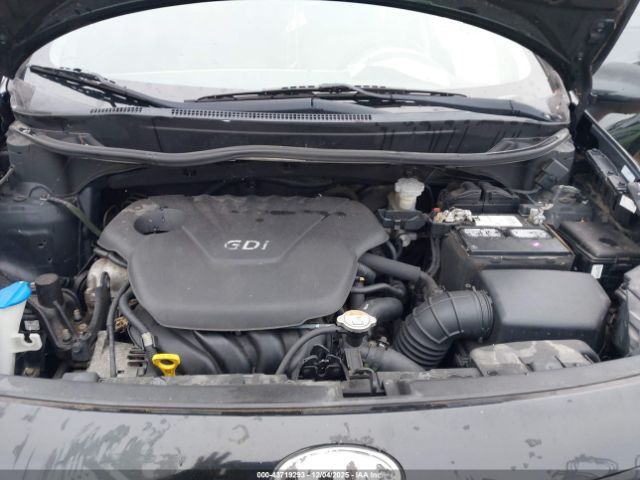 Kia Rio Lx Image 11