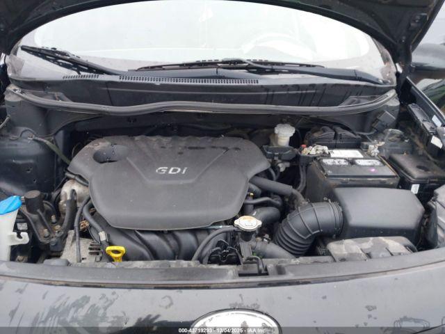 Kia Rio Lx Image 11