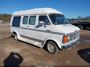  Salvage Dodge Ram Van