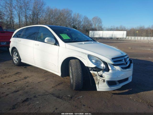  Salvage Mercedes-Benz R 350