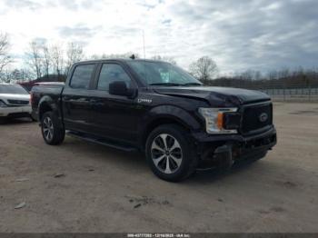  Salvage Ford F-150