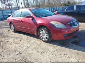  Salvage Nissan Altima