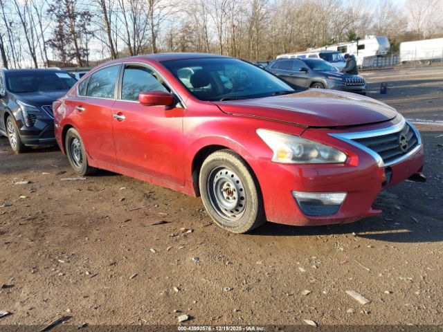 Nissan Altima 2.5 S Image 1