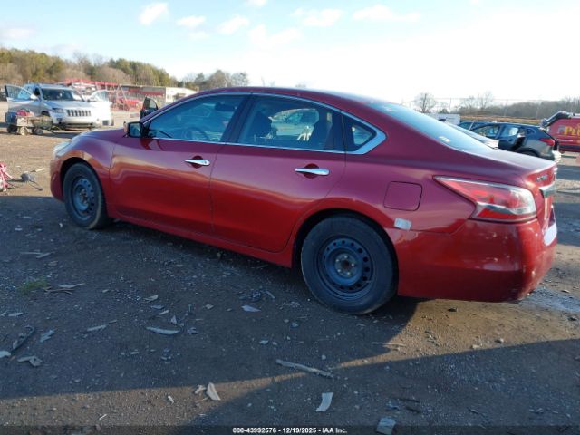 Nissan Altima 2.5 S Image 7