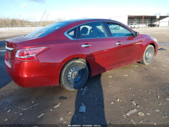 Nissan Altima 2.5 S Image 3