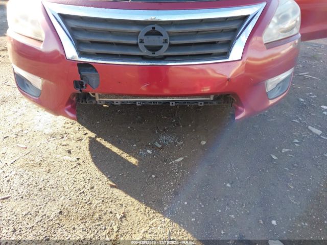 Nissan Altima 2.5 S Image 4