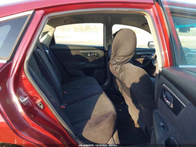 Nissan Altima 2.5 S Image 9