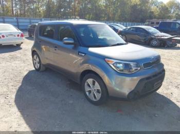  Salvage Kia Soul