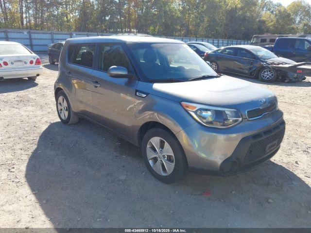  Salvage Kia Soul