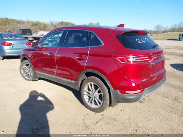 Lincoln MKC Reserve Image 6