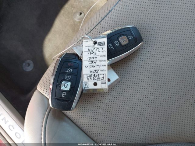 Lincoln MKC Reserve Image 9