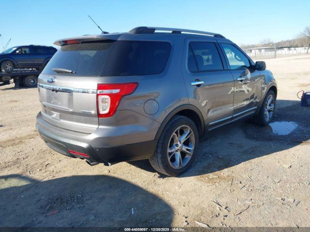 Ford Explorer Limited Image 2