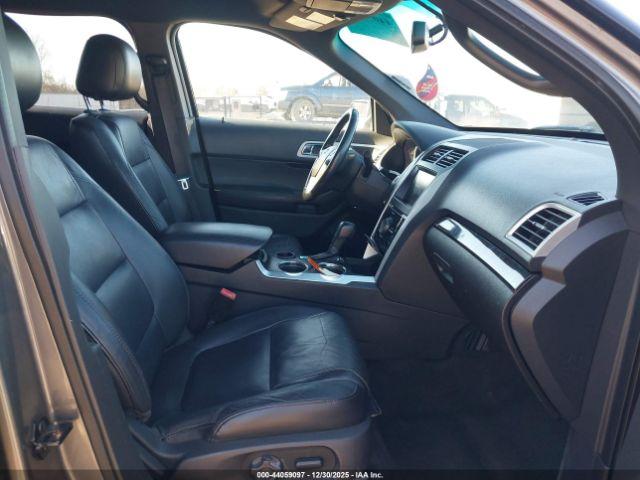 Ford Explorer Limited Image 6