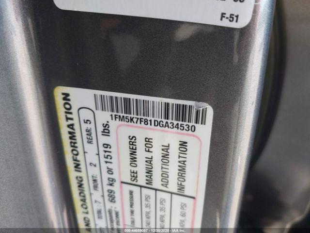 Ford Explorer Limited Image 10