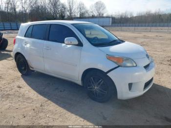  Salvage Scion xD