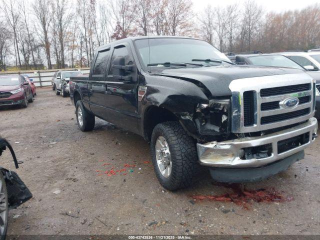  Salvage Ford F-250