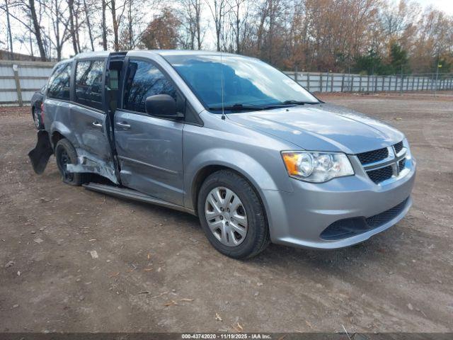  Salvage Dodge Grand Caravan