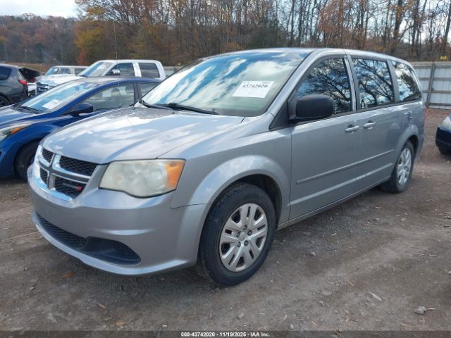 Dodge Grand Caravan Se Image 11