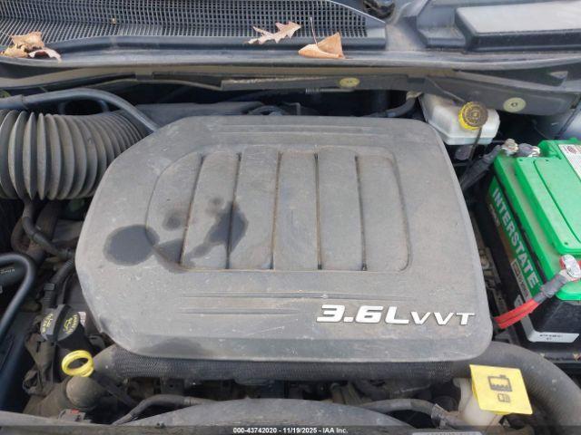 Dodge Grand Caravan Se Image 10