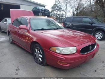  Salvage Buick LeSabre